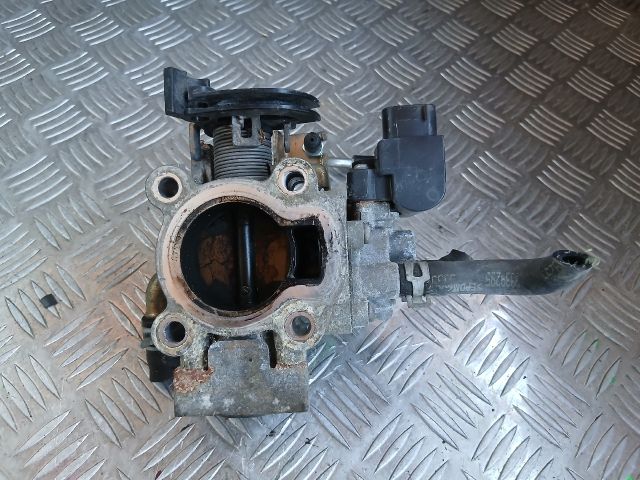 bontott SUZUKI SWIFT III Fojtószelep (Mechanikus)