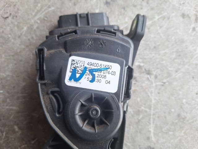 bontott SUZUKI SWIFT III Gázpedál (Elektromos)