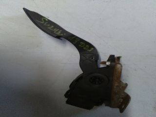 bontott SUZUKI SWIFT III Gázpedál (Elektromos)