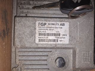 bontott SUZUKI SWIFT III Gyújtáskapcsoló