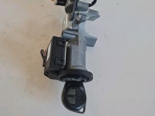 bontott SUZUKI SWIFT III Gyújtáskapcsoló