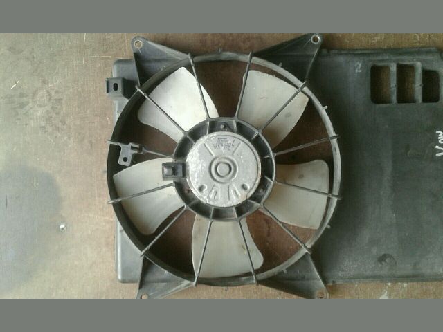 bontott SUZUKI SWIFT III Hűtőventilátor