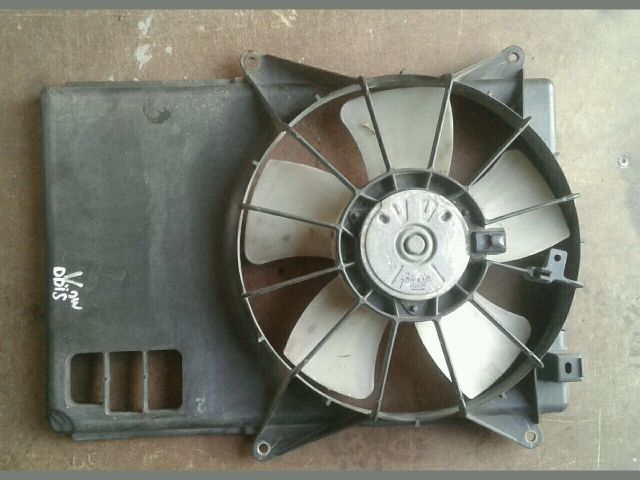 bontott SUZUKI SWIFT III Hűtőventilátor