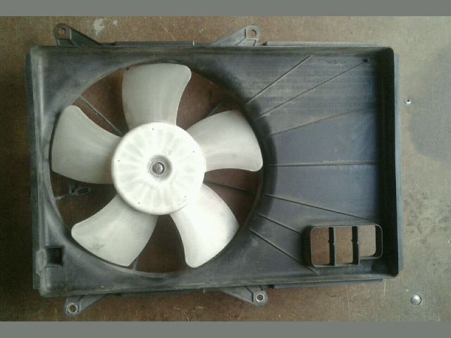 bontott SUZUKI SWIFT III Hűtőventilátor