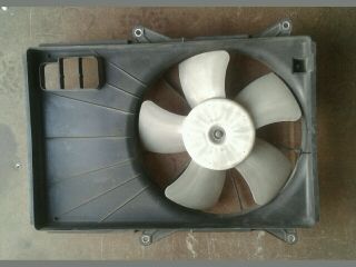 bontott SUZUKI SWIFT III Hűtőventilátor
