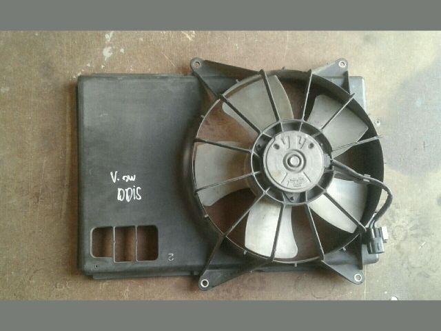 bontott SUZUKI SWIFT III Hűtőventilátor