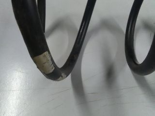 bontott SUZUKI SWIFT III Jobb első Rugó