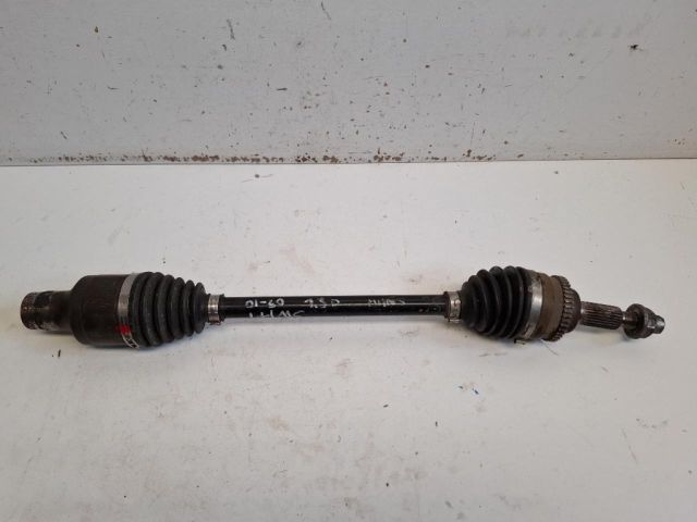 bontott SUZUKI SWIFT III Jobb Féltengely