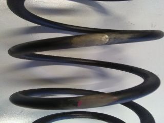 bontott SUZUKI SWIFT III Jobb hátsó Rugó