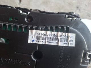 bontott SUZUKI SWIFT III Kilométeróra