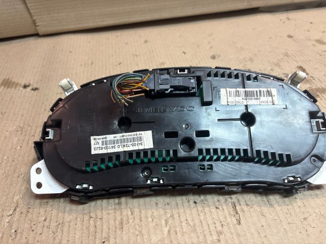 bontott SUZUKI SWIFT III Kilométeróra