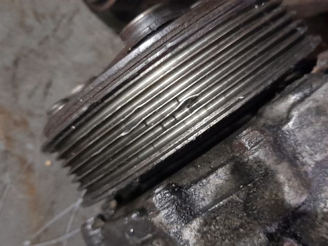 bontott SUZUKI SWIFT III Klímakompresszor