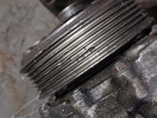 bontott SUZUKI SWIFT III Klímakompresszor