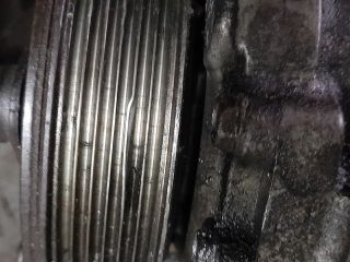 bontott SUZUKI SWIFT III Klímakompresszor