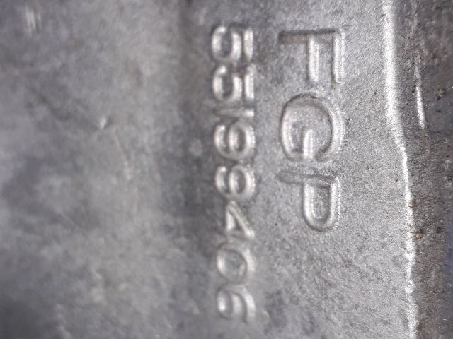 bontott SUZUKI SWIFT III Motor Tartó Bak (Fém)