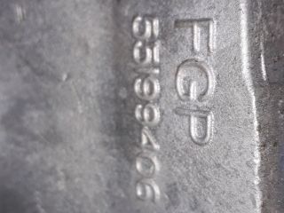 bontott SUZUKI SWIFT III Motor Tartó Bak (Fém)