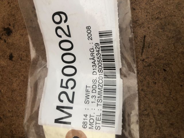 bontott SUZUKI SWIFT III Motorvezérlő