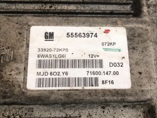 bontott SUZUKI SWIFT III Motorvezérlő