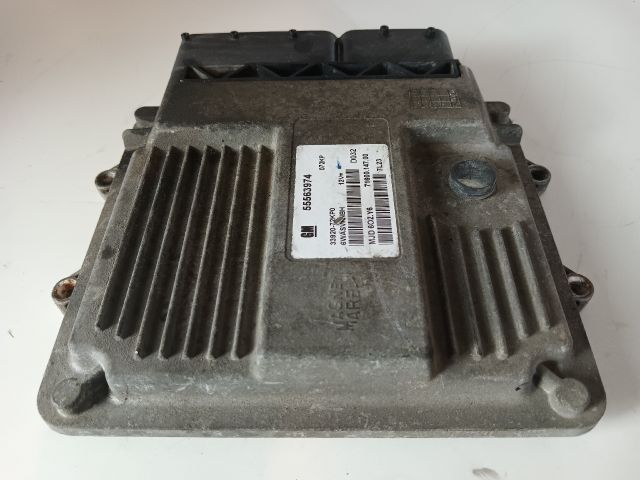 bontott SUZUKI SWIFT III Motorvezérlő