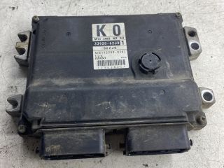 bontott SUZUKI SWIFT III Motorvezérlő