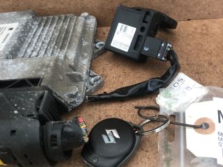 bontott SUZUKI SWIFT III Motorvezérlő