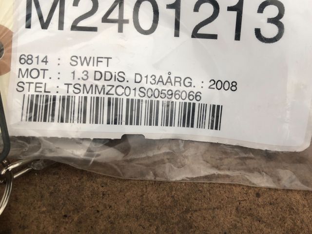 bontott SUZUKI SWIFT III Motorvezérlő