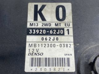 bontott SUZUKI SWIFT III Motorvezérlő