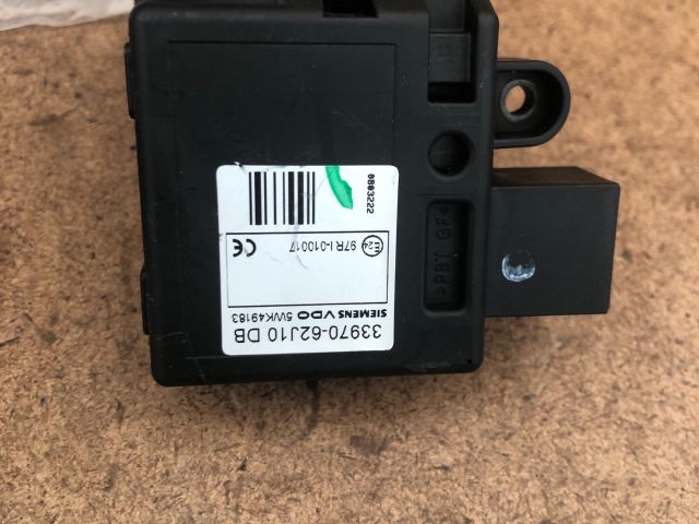 bontott SUZUKI SWIFT III Motorvezérlő