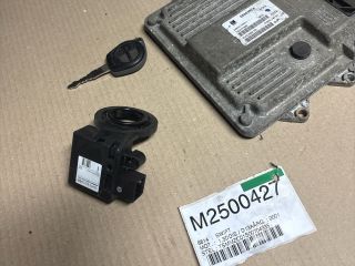 bontott SUZUKI SWIFT III Motorvezérlő