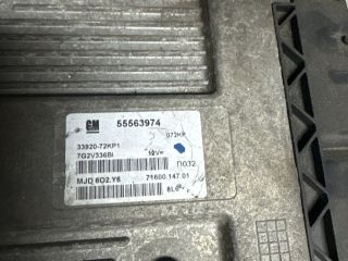 bontott SUZUKI SWIFT III Motorvezérlő