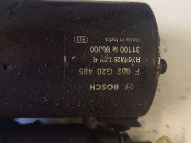 bontott SUZUKI SWIFT III Önindító