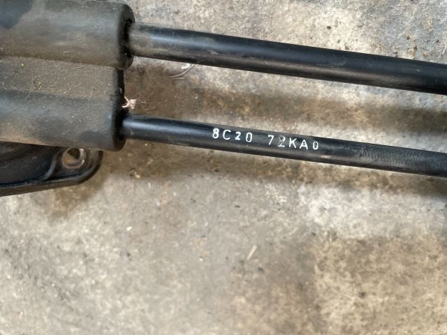 bontott SUZUKI SWIFT III Váltó Bowden