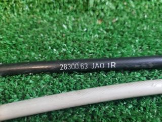 bontott SUZUKI SWIFT III Váltó Kulissza