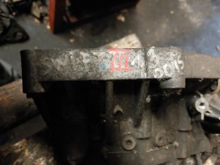 bontott SUZUKI SWIFT III Váltó (Mechanikus)