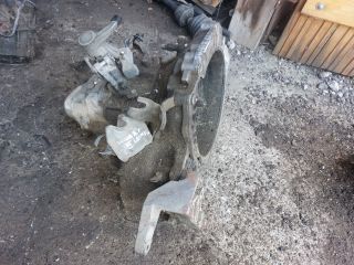 bontott SUZUKI SWIFT III Váltó (Mechanikus)