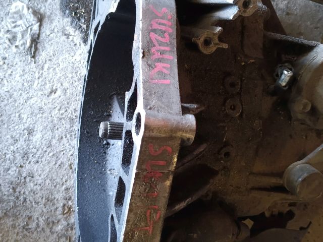 bontott SUZUKI SWIFT III Váltó (Mechanikus)