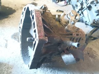 bontott SUZUKI SWIFT III Váltó (Mechanikus)