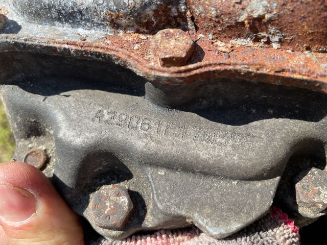 bontott SUZUKI SWIFT III Váltó (Mechanikus)