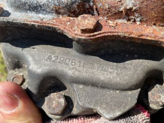 bontott SUZUKI SWIFT III Váltó (Mechanikus)