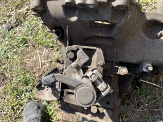 bontott SUZUKI SWIFT III Váltó (Mechanikus)