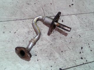 bontott SUZUKI SWIFT III EGR Hűtő Cső