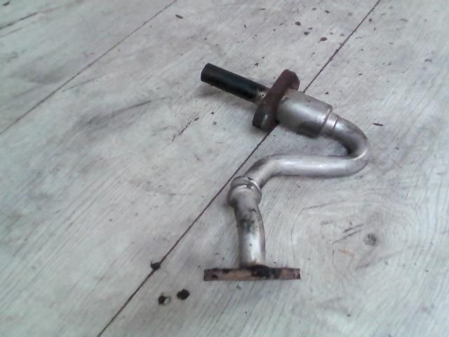 bontott SUZUKI SWIFT III EGR Hűtő Cső