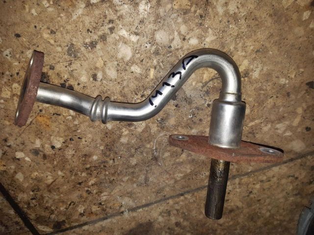 bontott SUZUKI SWIFT III EGR Hűtő Cső