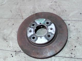 bontott SUZUKI SWIFT III Első Féktárcsa