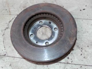 bontott SUZUKI SWIFT III Első Féktárcsa