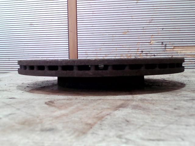 bontott SUZUKI SWIFT III Első Féktárcsa