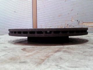 bontott SUZUKI SWIFT III Első Féktárcsa