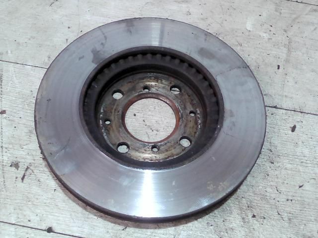 bontott SUZUKI SWIFT III Első Féktárcsa