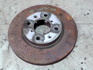 bontott SUZUKI SWIFT III Első Féktárcsa