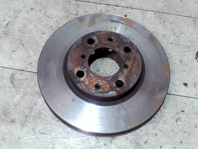 bontott SUZUKI SWIFT III Első Féktárcsa